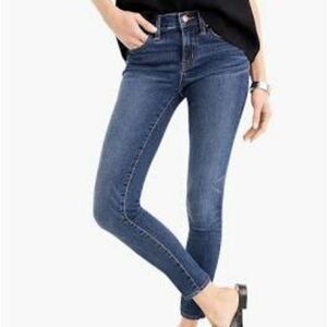 J. Crew Stretch Toothpick‎ Skinny Jeans 28